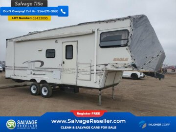 1999 JAYCO Eagle