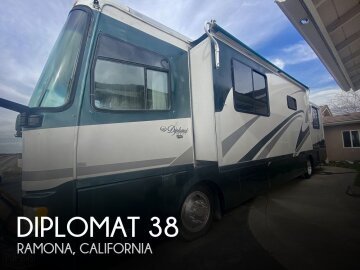 1999 Monaco Diplomat