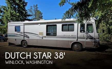 Photo 1 for 1999 Newmar Dutch Star