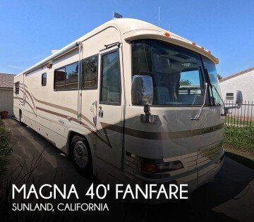 2000 Country Coach Magna
