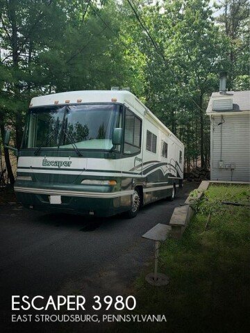2000 Damon Escaper