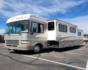 2000 Fleetwood Bounder