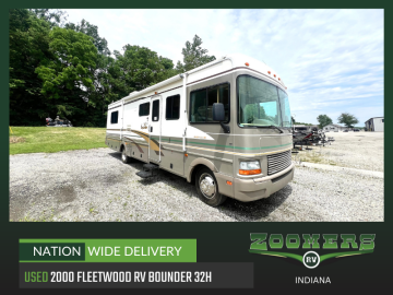 2000 Fleetwood Bounder