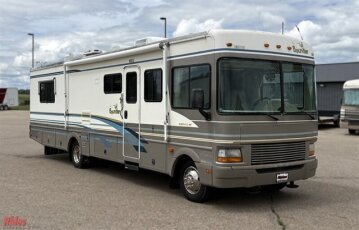 2000 Fleetwood Bounder