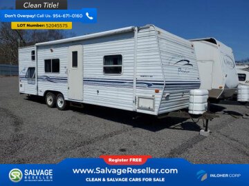 New 2000 Fleetwood Prowler