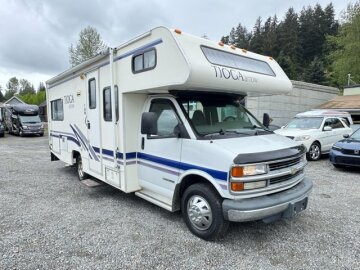 2000 Fleetwood Tioga