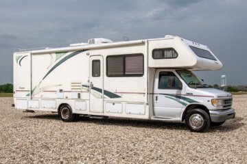 2000 Gulf Stream Conquest