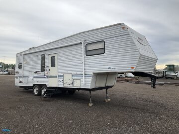 2000 JAYCO Eagle 293RKDS