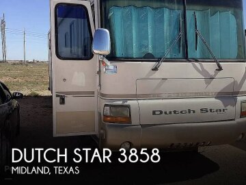 2000 Newmar Dutch Star