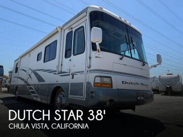 2000 Newmar Dutch Star