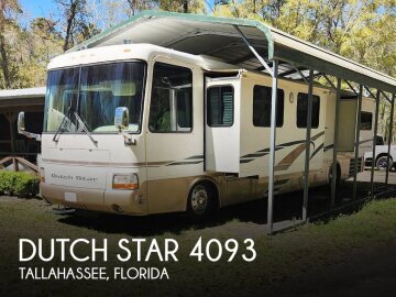 2000 Newmar Dutch Star