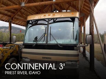 2000 Safari Continental