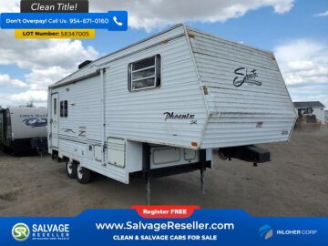 2000 Shasta Phoenix