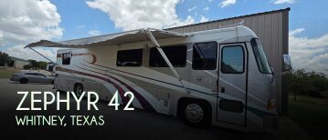 2000 Tiffin Zephyr