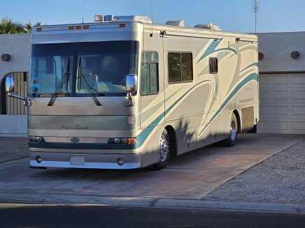 Photo 1 for 2001 Alpine Coach Other Alpine Coach Models for Sale by Owner