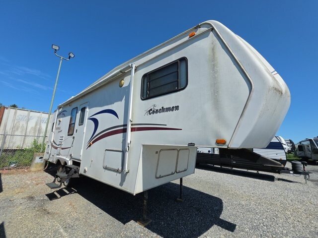2001 Coachmen Royal