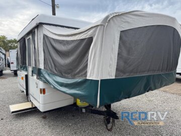2001 Coleman Grand Tour Sea Pine