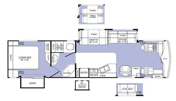 2001 Fleetwood Expedition