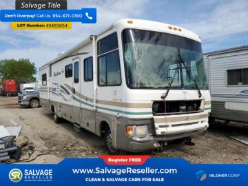 New 2001 Fleetwood Pace Arrow