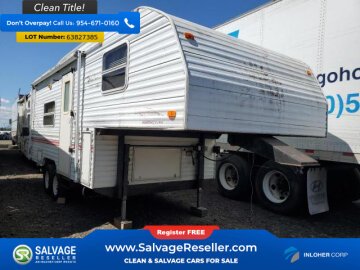 2001 Fleetwood Terry
