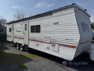 2001 Fleetwood Terry