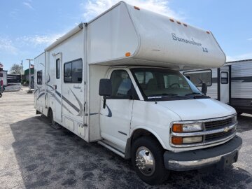2001 Forest River Sunseeker