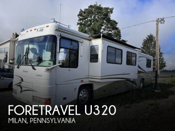 2001 Foretravel Other Foretravel Models