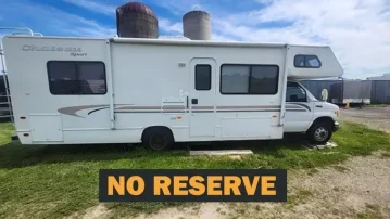 2001 Four Winds Chateau