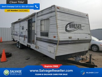 2001 Keystone Hornet