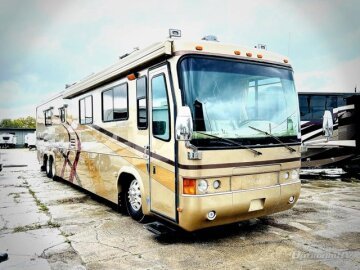 2001 Monaco Signature