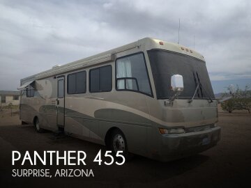 2001 Safari Panther