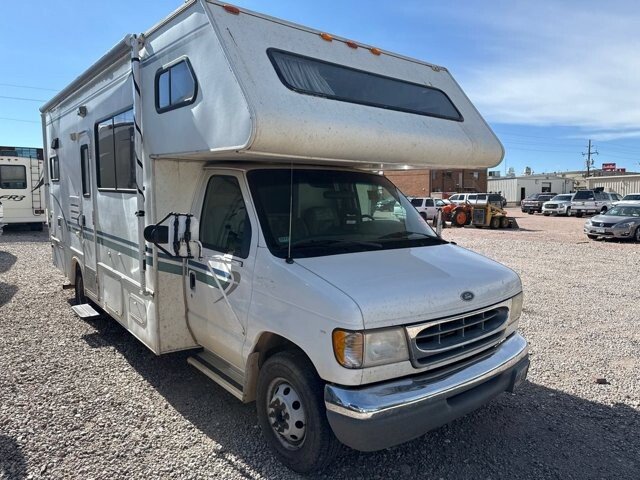 2001 Thor Four Winds