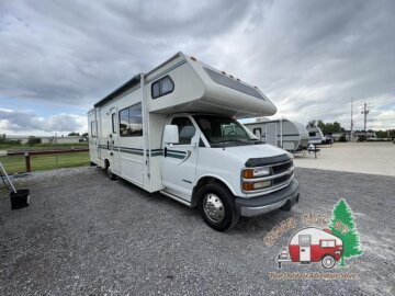 2001 Thor Four Winds 28A