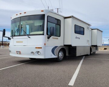 2001 Winnebago Journey