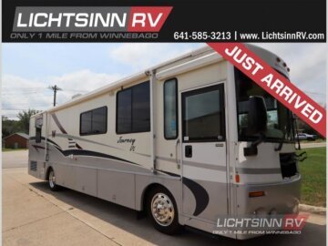 2001 Winnebago Journey
