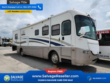 2002 Coachmen Cross Country