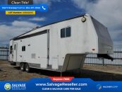 New 2002 Fleetwood Prowler