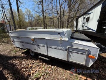2002 Forest River Flagstaff