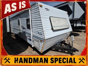 2002 JAYCO Eagle