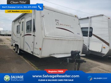 2002 JAYCO Kiwi