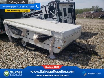 2002 JAYCO Qwest