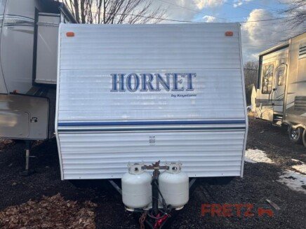 Photo 1 for 2002 Keystone Hornet