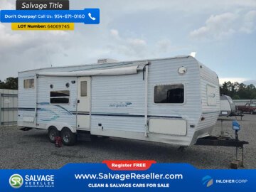 2002 Keystone Tailgator