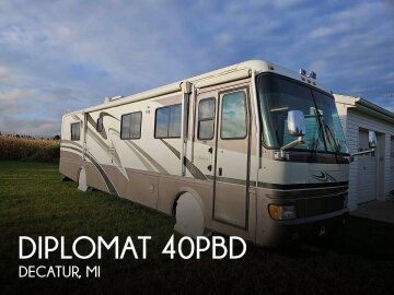2002 Monaco Diplomat