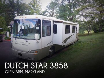 2002 Newmar Dutch Star