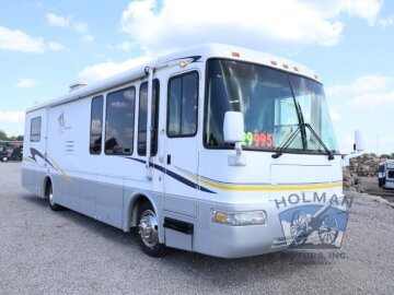 2002 Rexhall American Clipper