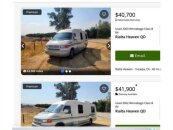 2002 Winnebago Rialta