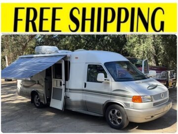 2002 Winnebago Rialta 22QD