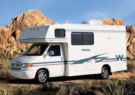 Photo 1 for 2002 Winnebago Vista