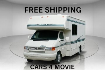 2002 Winnebago Vista